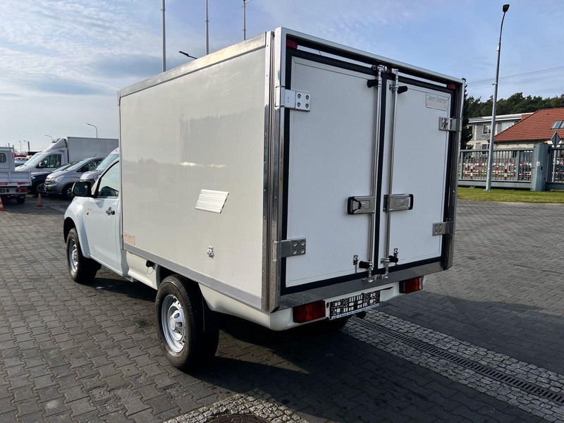 Isuzu Satellite 4X4 Kontener Chłodnia/Mroźnia + 230V ThermoKing - Kylmäauto: kuva Isuzu Satellite 4X4 Kontener Chłodnia/Mroźnia + 230V ThermoKing - Kylmäauto Isuzu Satellite 4X4 Kontener Chłodnia/Mroźnia + 230V ThermoKing - Kylmäauto: kuva Isuzu Satellite 4X4 Kontener Chłodnia/Mroźnia + 230V ThermoKing - Kylmäauto