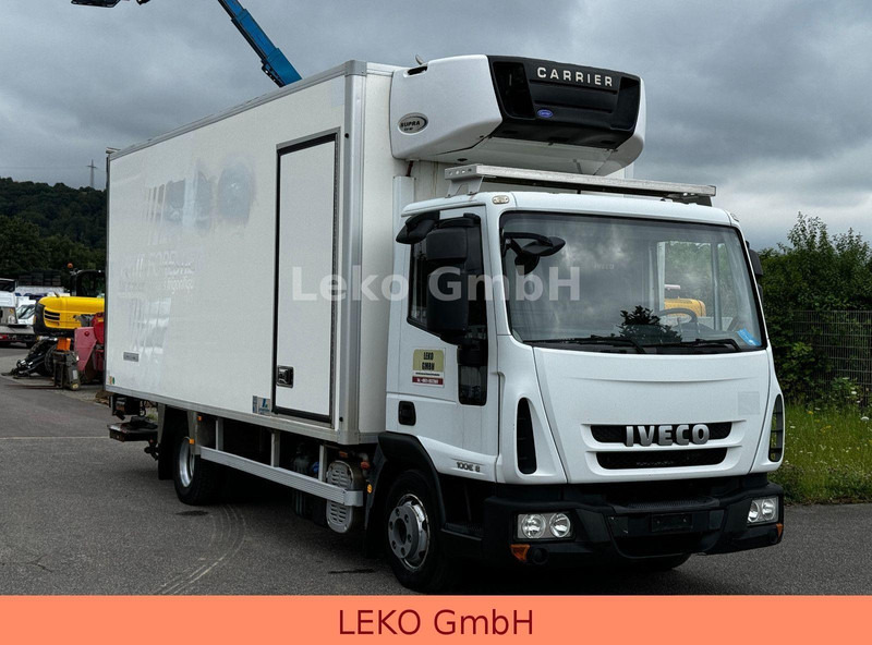 Iveco 100 E 18 Eurocargo Mit Supra 850 Mt Bis -30°C - Refrigeraattori kuorma-auto: kuva Iveco 100 E 18 Eurocargo Mit Supra 850 Mt Bis -30°C - Refrigeraattori kuorma-auto Iveco 100 E 18 Eurocargo Mit Supra 850 Mt Bis -30°C - Refrigeraattori kuorma-auto: kuva Iveco 100 E 18 Eurocargo Mit Supra 850 Mt Bis -30°C - Refrigeraattori kuorma-auto