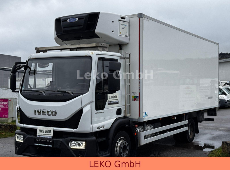 Iveco 120 E 21 - Refrigeraattori kuorma-auto: kuva Iveco 120 E 21 - Refrigeraattori kuorma-auto Iveco 120 E 21 - Refrigeraattori kuorma-auto: kuva Iveco 120 E 21 - Refrigeraattori kuorma-auto