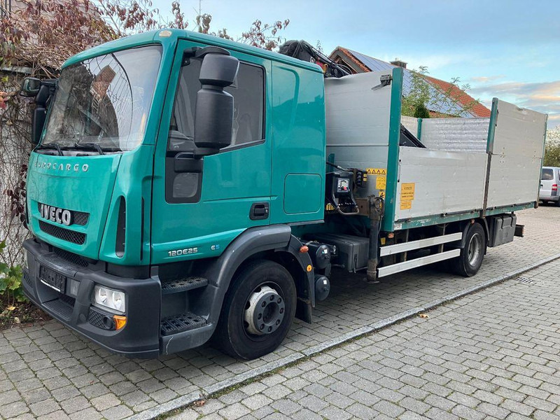 Iveco 120E25 M122 KRAN RETARDER 2xAHK KLIMA - Lava-kuorma-auto, Nosturiauto: kuva Iveco 120E25 M122 KRAN RETARDER 2xAHK KLIMA - Lava-kuorma-auto, Nosturiauto Iveco 120E25 M122 KRAN RETARDER 2xAHK KLIMA - Lava-kuorma-auto, Nosturiauto: kuva Iveco 120E25 M122 KRAN RETARDER 2xAHK KLIMA - Lava-kuorma-auto, Nosturiauto
