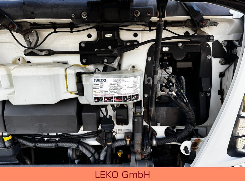 Refrigeraattori kuorma-auto Iveco 160 ML 210: kuva Refrigeraattori kuorma-auto Iveco 160 ML 210