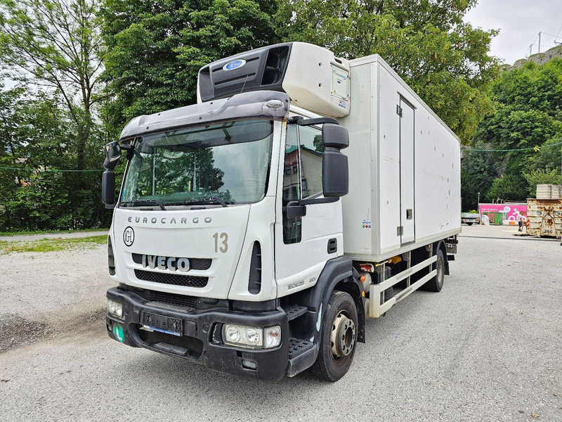 Iveco 160E28 Frigo Carrier Supra 1150MT + Tail lift - Refrigeraattori kuorma-auto: kuva Iveco 160E28 Frigo Carrier Supra 1150MT + Tail lift - Refrigeraattori kuorma-auto Iveco 160E28 Frigo Carrier Supra 1150MT + Tail lift - Refrigeraattori kuorma-auto: kuva Iveco 160E28 Frigo Carrier Supra 1150MT + Tail lift - Refrigeraattori kuorma-auto