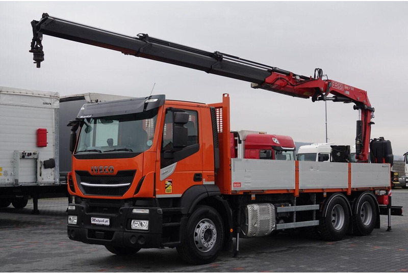 Iveco 420 - Lava-kuorma-auto, Nosturiauto: kuva Iveco 420 - Lava-kuorma-auto, Nosturiauto Iveco 420 - Lava-kuorma-auto, Nosturiauto: kuva Iveco 420 - Lava-kuorma-auto, Nosturiauto