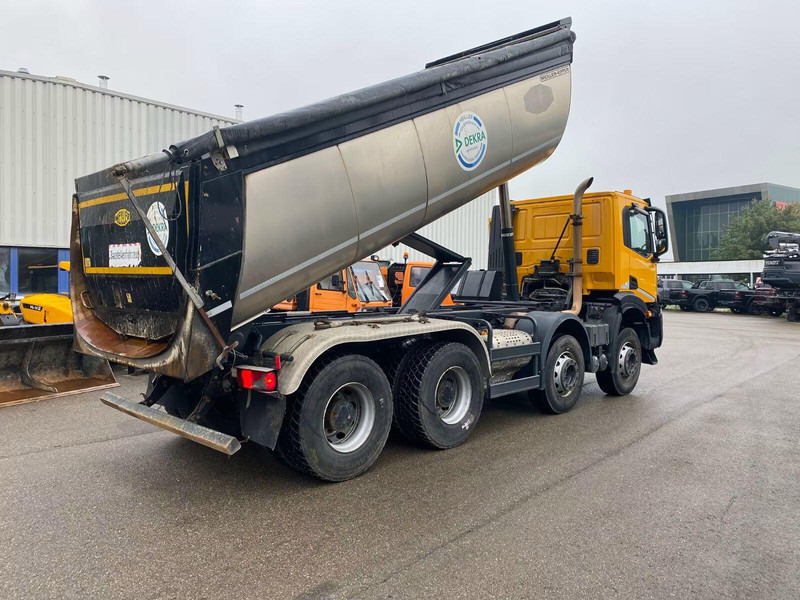 Iveco AD 410 T51 - Kippiauto kuorma-auto: kuva Iveco AD 410 T51 - Kippiauto kuorma-auto Iveco AD 410 T51 - Kippiauto kuorma-auto: kuva Iveco AD 410 T51 - Kippiauto kuorma-auto