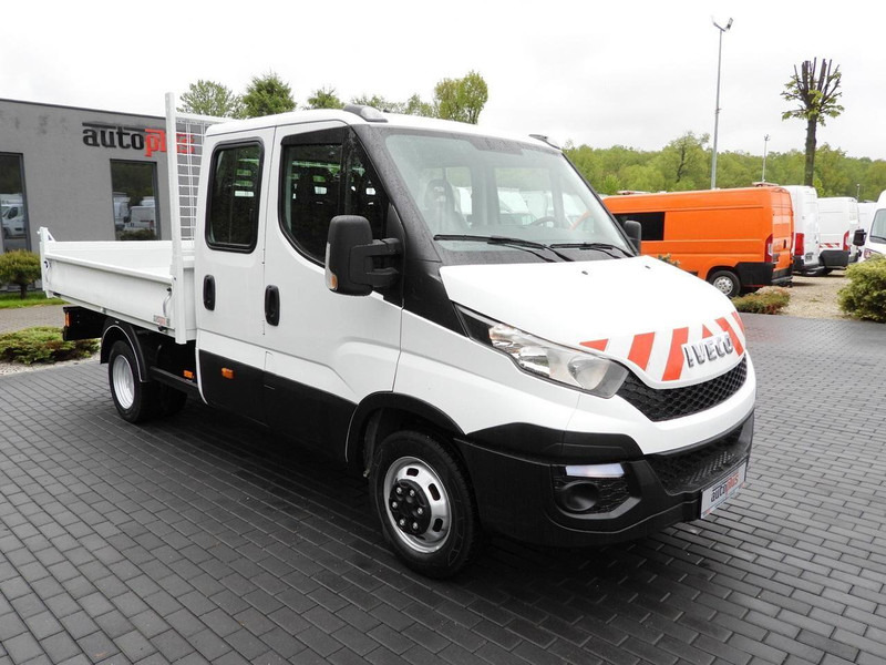 Iveco DAILY 35C13 WYWROTKA PODWÓJNA KABINA DOKA 7 MIEJSC TEMPOMAT BLIŹ - Kippilava-auto, Jatko-ohjaamo kevyt kuorma-auto: kuva Iveco DAILY 35C13 WYWROTKA PODWÓJNA KABINA DOKA 7 MIEJSC TEMPOMAT BLIŹ - Kippilava-auto, Jatko-ohjaamo kevyt kuorma-auto Iveco DAILY 35C13 WYWROTKA PODWÓJNA KABINA DOKA 7 MIEJSC TEMPOMAT BLIŹ - Kippilava-auto, Jatko-ohjaamo kevyt kuorma-auto: kuva Iveco DAILY 35C13 WYWROTKA PODWÓJNA KABINA DOKA 7 MIEJSC TEMPOMAT BLIŹ - Kippilava-auto, Jatko-ohjaamo kevyt kuorma-auto