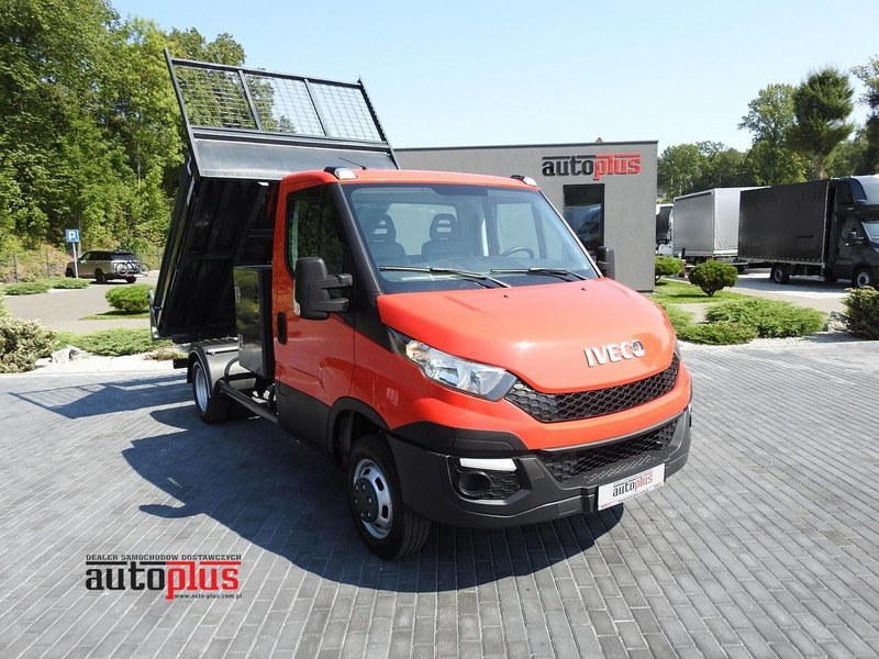 Iveco DAILY 35C13 WYWROTKA TEMPOMAT KLIMATYZACJA BLIŹNIACZE KOŁA 130K - Kippilava-auto: kuva Iveco DAILY 35C13 WYWROTKA TEMPOMAT KLIMATYZACJA BLIŹNIACZE KOŁA 130K - Kippilava-auto Iveco DAILY 35C13 WYWROTKA TEMPOMAT KLIMATYZACJA BLIŹNIACZE KOŁA 130K - Kippilava-auto: kuva Iveco DAILY 35C13 WYWROTKA TEMPOMAT KLIMATYZACJA BLIŹNIACZE KOŁA 130K - Kippilava-auto