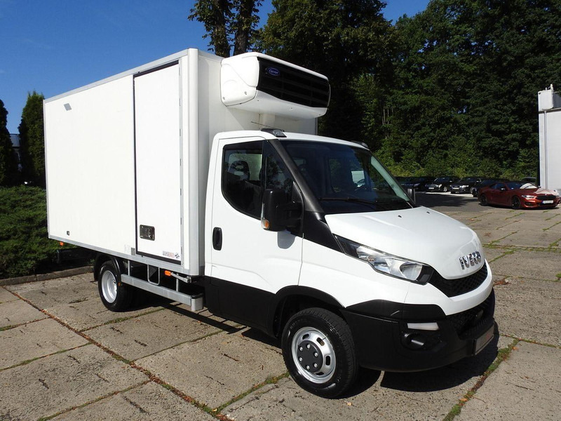 Iveco DAILY 35C15 KONTENER CHŁODNIA -12*C ZASILANIE 230V BLIŹNIACZE KO - Kylmäauto: kuva Iveco DAILY 35C15 KONTENER CHŁODNIA -12*C ZASILANIE 230V BLIŹNIACZE KO - Kylmäauto Iveco DAILY 35C15 KONTENER CHŁODNIA -12*C ZASILANIE 230V BLIŹNIACZE KO - Kylmäauto: kuva Iveco DAILY 35C15 KONTENER CHŁODNIA -12*C ZASILANIE 230V BLIŹNIACZE KO - Kylmäauto