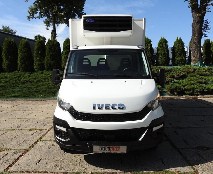 Iveco DAILY 35C15 KONTENER CHŁODNIA -12*C ZASILANIE 230V BLIŹNIACZE KO - Kylmäauto: kuva Iveco DAILY 35C15 KONTENER CHŁODNIA -12*C ZASILANIE 230V BLIŹNIACZE KO - Kylmäauto Iveco DAILY 35C15 KONTENER CHŁODNIA -12*C ZASILANIE 230V BLIŹNIACZE KO - Kylmäauto: kuva Iveco DAILY 35C15 KONTENER CHŁODNIA -12*C ZASILANIE 230V BLIŹNIACZE KO - Kylmäauto