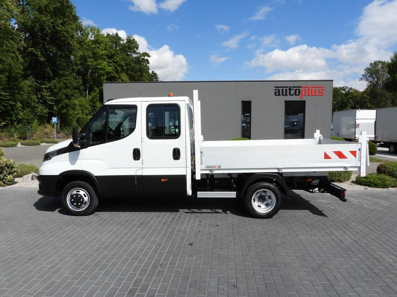 Kippilava-auto Iveco DAILY 35C16 WYWROTKA PODWÓJNA KABINA DOKA 6 MIEJSC TEMPOMAT NAWI: kuva Kippilava-auto Iveco DAILY 35C16 WYWROTKA PODWÓJNA KABINA DOKA 6 MIEJSC TEMPOMAT NAWI Kippilava-auto Iveco DAILY 35C16 WYWROTKA PODWÓJNA KABINA DOKA 6 MIEJSC TEMPOMAT NAWI: kuva Kippilava-auto Iveco DAILY 35C16 WYWROTKA PODWÓJNA KABINA DOKA 6 MIEJSC TEMPOMAT NAWI