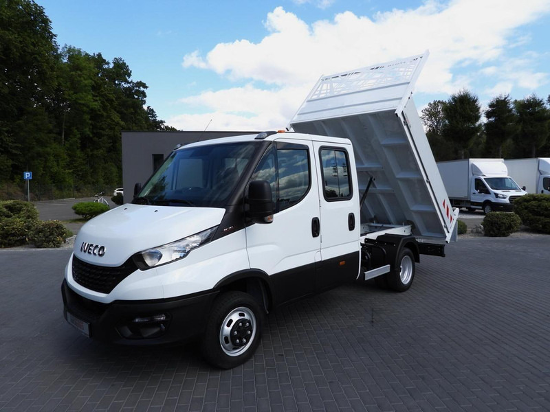 Kippilava-auto Iveco DAILY 35C16 WYWROTKA PODWÓJNA KABINA DOKA 6 MIEJSC TEMPOMAT NAWI: kuva Kippilava-auto Iveco DAILY 35C16 WYWROTKA PODWÓJNA KABINA DOKA 6 MIEJSC TEMPOMAT NAWI Kippilava-auto Iveco DAILY 35C16 WYWROTKA PODWÓJNA KABINA DOKA 6 MIEJSC TEMPOMAT NAWI: kuva Kippilava-auto Iveco DAILY 35C16 WYWROTKA PODWÓJNA KABINA DOKA 6 MIEJSC TEMPOMAT NAWI