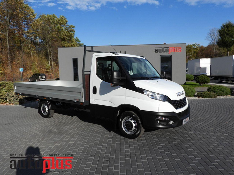 Iveco DAILY 35S14 - Avolava pakettiauto: kuva Iveco DAILY 35S14 - Avolava pakettiauto Iveco DAILY 35S14 - Avolava pakettiauto: kuva Iveco DAILY 35S14 - Avolava pakettiauto