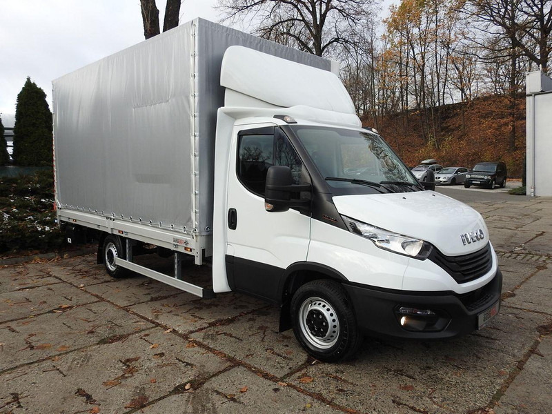 Iveco DAILY 35S16 NOWY PLANDEKA WINDA 8 PALET TEMPOMAT KLIMATYZACJA 1 - Pressukapelli tavara-auto: kuva Iveco DAILY 35S16 NOWY PLANDEKA WINDA 8 PALET TEMPOMAT KLIMATYZACJA 1 - Pressukapelli tavara-auto Iveco DAILY 35S16 NOWY PLANDEKA WINDA 8 PALET TEMPOMAT KLIMATYZACJA 1 - Pressukapelli tavara-auto: kuva Iveco DAILY 35S16 NOWY PLANDEKA WINDA 8 PALET TEMPOMAT KLIMATYZACJA 1 - Pressukapelli tavara-auto