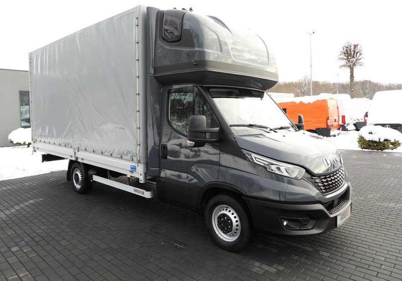 Iveco DAILY 35S18 - Pressukapelli tavara-auto: kuva Iveco DAILY 35S18 - Pressukapelli tavara-auto Iveco DAILY 35S18 - Pressukapelli tavara-auto: kuva Iveco DAILY 35S18 - Pressukapelli tavara-auto