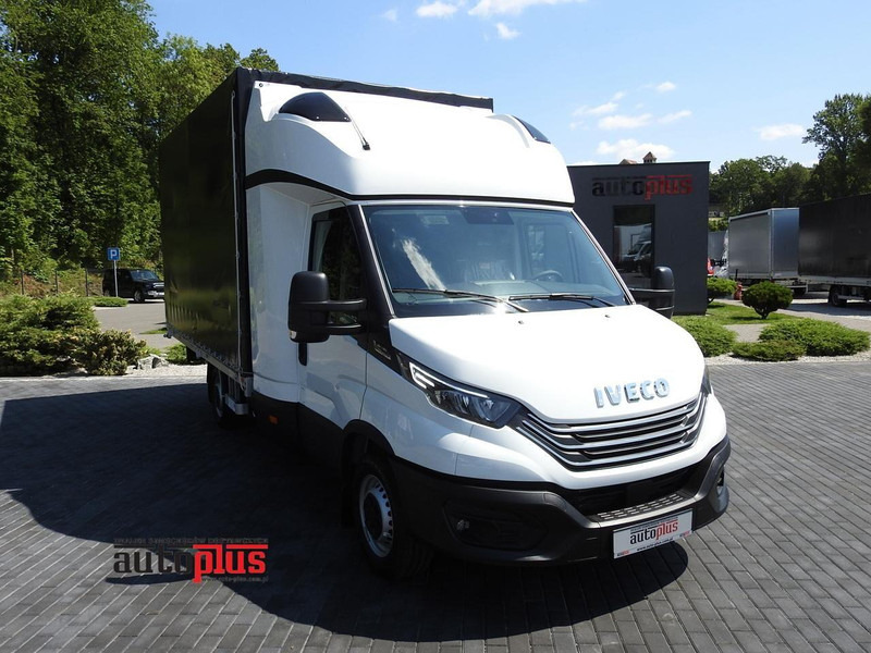 Iveco DAILY 35S18 NOWY PLANDEKA 8 PALET TEMPOMAT NAWIGACJA LEDY AUTOMA - Pressukapelli tavara-auto: kuva Iveco DAILY 35S18 NOWY PLANDEKA 8 PALET TEMPOMAT NAWIGACJA LEDY AUTOMA - Pressukapelli tavara-auto Iveco DAILY 35S18 NOWY PLANDEKA 8 PALET TEMPOMAT NAWIGACJA LEDY AUTOMA - Pressukapelli tavara-auto: kuva Iveco DAILY 35S18 NOWY PLANDEKA 8 PALET TEMPOMAT NAWIGACJA LEDY AUTOMA - Pressukapelli tavara-auto