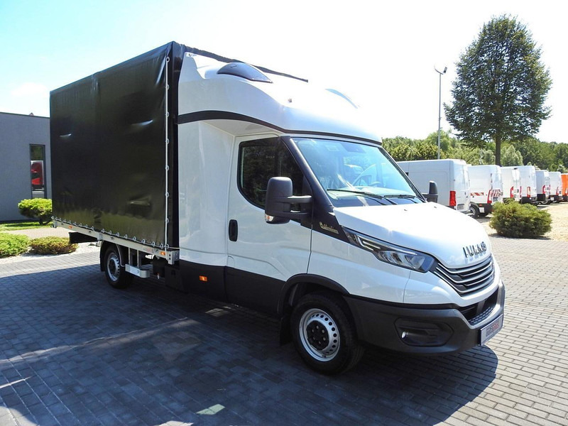 Iveco DAILY 35S18 NOWY PLANDEKA 8 PALET TEMPOMAT NAWIGACJA LEDY AUTOMA - Pressukapelli tavara-auto: kuva Iveco DAILY 35S18 NOWY PLANDEKA 8 PALET TEMPOMAT NAWIGACJA LEDY AUTOMA - Pressukapelli tavara-auto Iveco DAILY 35S18 NOWY PLANDEKA 8 PALET TEMPOMAT NAWIGACJA LEDY AUTOMA - Pressukapelli tavara-auto: kuva Iveco DAILY 35S18 NOWY PLANDEKA 8 PALET TEMPOMAT NAWIGACJA LEDY AUTOMA - Pressukapelli tavara-auto