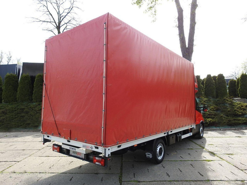 Iveco DAILY 35S18 PLANDEKA 10 PALET WEBASTO KLIMATYZACJA TEMPOMAT LEDY - Umpikori kuorma-auto: kuva Iveco DAILY 35S18 PLANDEKA 10 PALET WEBASTO KLIMATYZACJA TEMPOMAT LEDY - Umpikori kuorma-auto Iveco DAILY 35S18 PLANDEKA 10 PALET WEBASTO KLIMATYZACJA TEMPOMAT LEDY - Umpikori kuorma-auto: kuva Iveco DAILY 35S18 PLANDEKA 10 PALET WEBASTO KLIMATYZACJA TEMPOMAT LEDY - Umpikori kuorma-auto