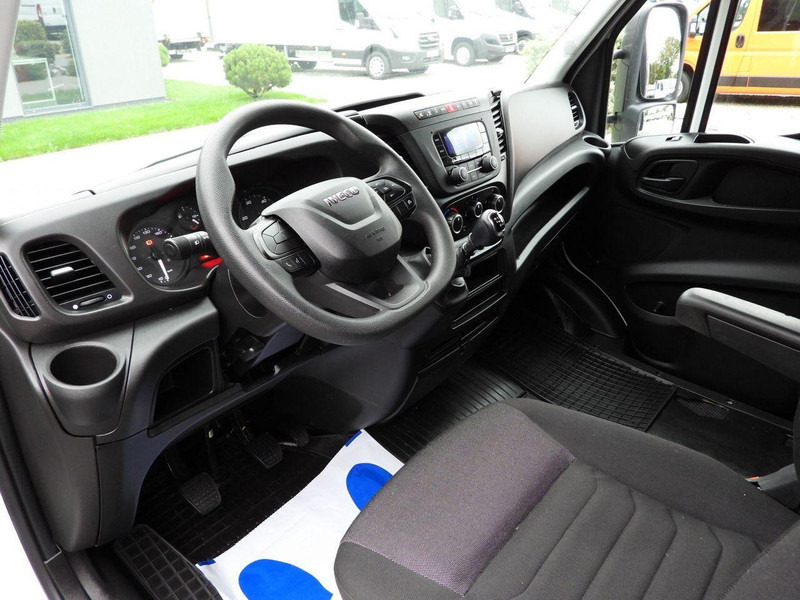 Iveco DAILY 35S18 PLANDEKA 10 PALET WEBASTO TEMPOMAT PNEUMATYKA KLIMAT - Pressukapelli tavara-auto: kuva Iveco DAILY 35S18 PLANDEKA 10 PALET WEBASTO TEMPOMAT PNEUMATYKA KLIMAT - Pressukapelli tavara-auto Iveco DAILY 35S18 PLANDEKA 10 PALET WEBASTO TEMPOMAT PNEUMATYKA KLIMAT - Pressukapelli tavara-auto: kuva Iveco DAILY 35S18 PLANDEKA 10 PALET WEBASTO TEMPOMAT PNEUMATYKA KLIMAT - Pressukapelli tavara-auto
