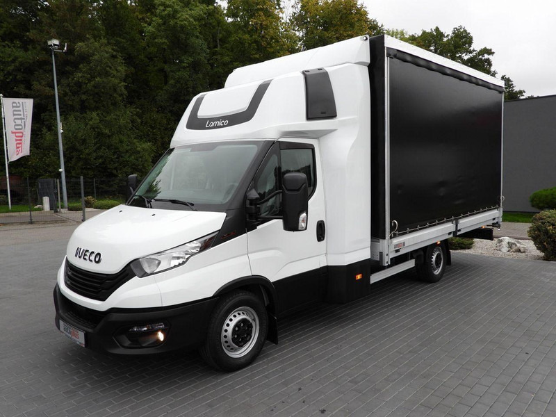 Pressukapelli tavara-auto Iveco DAILY 35S18 PLANDEKA 10 PALET WEBASTO TEMPOMAT PNEUMATYKA KLIMAT: kuva Pressukapelli tavara-auto Iveco DAILY 35S18 PLANDEKA 10 PALET WEBASTO TEMPOMAT PNEUMATYKA KLIMAT Pressukapelli tavara-auto Iveco DAILY 35S18 PLANDEKA 10 PALET WEBASTO TEMPOMAT PNEUMATYKA KLIMAT: kuva Pressukapelli tavara-auto Iveco DAILY 35S18 PLANDEKA 10 PALET WEBASTO TEMPOMAT PNEUMATYKA KLIMAT