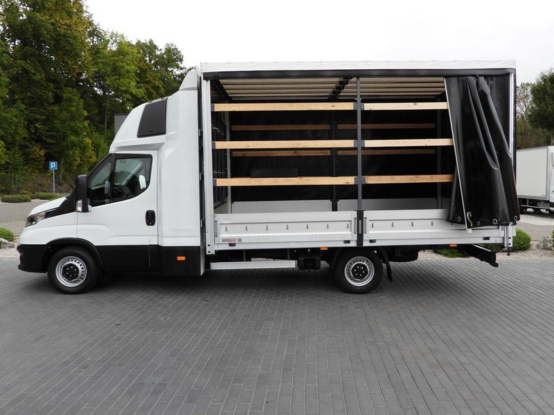 Pressukapelli tavara-auto Iveco DAILY 35S18 PLANDEKA 10 PALET WEBASTO TEMPOMAT PNEUMATYKA KLIMAT: kuva Pressukapelli tavara-auto Iveco DAILY 35S18 PLANDEKA 10 PALET WEBASTO TEMPOMAT PNEUMATYKA KLIMAT Pressukapelli tavara-auto Iveco DAILY 35S18 PLANDEKA 10 PALET WEBASTO TEMPOMAT PNEUMATYKA KLIMAT: kuva Pressukapelli tavara-auto Iveco DAILY 35S18 PLANDEKA 10 PALET WEBASTO TEMPOMAT PNEUMATYKA KLIMAT