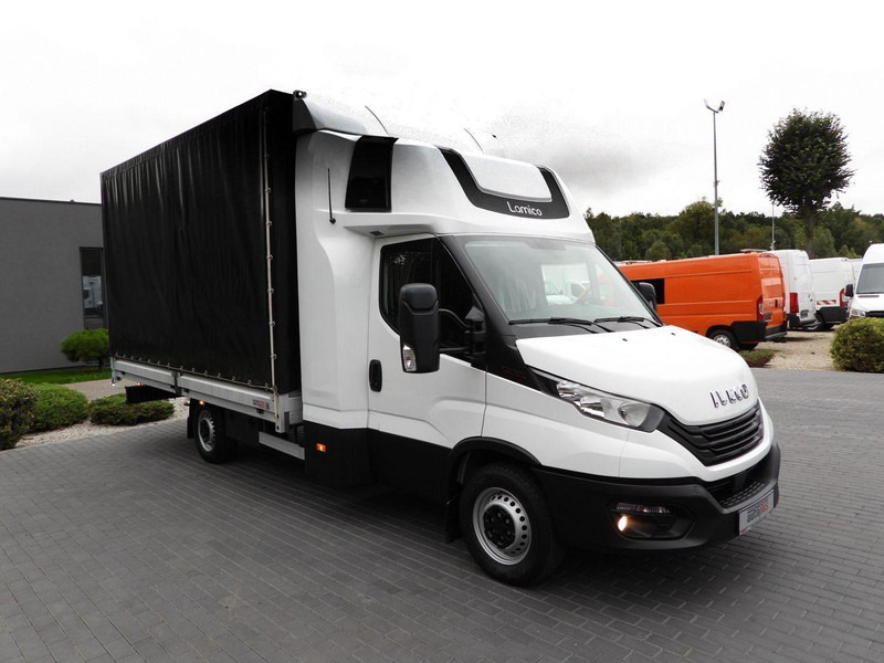 Iveco DAILY 35S18 PLANDEKA 10 PALET WEBASTO TEMPOMAT PNEUMATYKA KLIMAT - Pressukapelli tavara-auto: kuva Iveco DAILY 35S18 PLANDEKA 10 PALET WEBASTO TEMPOMAT PNEUMATYKA KLIMAT - Pressukapelli tavara-auto Iveco DAILY 35S18 PLANDEKA 10 PALET WEBASTO TEMPOMAT PNEUMATYKA KLIMAT - Pressukapelli tavara-auto: kuva Iveco DAILY 35S18 PLANDEKA 10 PALET WEBASTO TEMPOMAT PNEUMATYKA KLIMAT - Pressukapelli tavara-auto