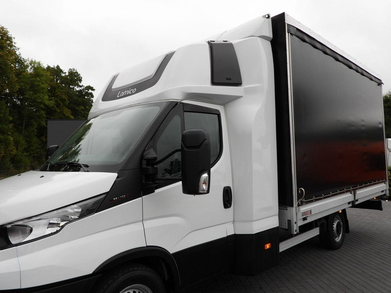 Pressukapelli tavara-auto Iveco DAILY 35S18 PLANDEKA 10 PALET WEBASTO TEMPOMAT PNEUMATYKA KLIMAT: kuva Pressukapelli tavara-auto Iveco DAILY 35S18 PLANDEKA 10 PALET WEBASTO TEMPOMAT PNEUMATYKA KLIMAT Pressukapelli tavara-auto Iveco DAILY 35S18 PLANDEKA 10 PALET WEBASTO TEMPOMAT PNEUMATYKA KLIMAT: kuva Pressukapelli tavara-auto Iveco DAILY 35S18 PLANDEKA 10 PALET WEBASTO TEMPOMAT PNEUMATYKA KLIMAT