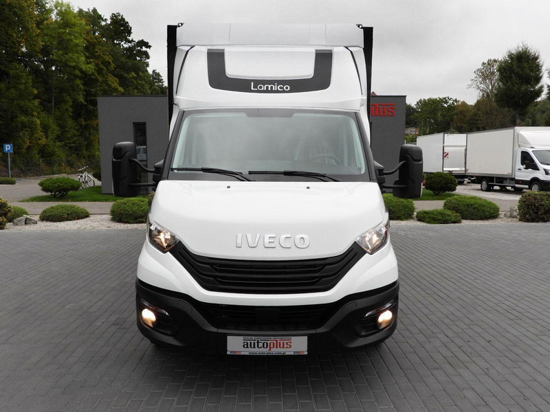 Iveco DAILY 35S18 PLANDEKA 10 PALET WEBASTO TEMPOMAT PNEUMATYKA KLIMAT - Pressukapelli tavara-auto: kuva Iveco DAILY 35S18 PLANDEKA 10 PALET WEBASTO TEMPOMAT PNEUMATYKA KLIMAT - Pressukapelli tavara-auto Iveco DAILY 35S18 PLANDEKA 10 PALET WEBASTO TEMPOMAT PNEUMATYKA KLIMAT - Pressukapelli tavara-auto: kuva Iveco DAILY 35S18 PLANDEKA 10 PALET WEBASTO TEMPOMAT PNEUMATYKA KLIMAT - Pressukapelli tavara-auto