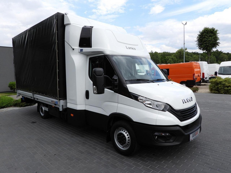 Iveco DAILY 35S18 PLANDEKA WINDA 10 PALET WEBASTO TEMPOMAT PNEUMATYKA - Pressukapelli tavara-auto: kuva Iveco DAILY 35S18 PLANDEKA WINDA 10 PALET WEBASTO TEMPOMAT PNEUMATYKA - Pressukapelli tavara-auto Iveco DAILY 35S18 PLANDEKA WINDA 10 PALET WEBASTO TEMPOMAT PNEUMATYKA - Pressukapelli tavara-auto: kuva Iveco DAILY 35S18 PLANDEKA WINDA 10 PALET WEBASTO TEMPOMAT PNEUMATYKA - Pressukapelli tavara-auto