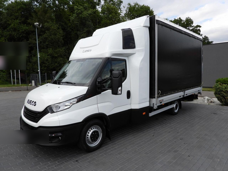 Iveco DAILY 35S18 PLANDEKA WINDA 10 PALET WEBASTO TEMPOMAT PNEUMATYKA - Pressukapelli tavara-auto: kuva Iveco DAILY 35S18 PLANDEKA WINDA 10 PALET WEBASTO TEMPOMAT PNEUMATYKA - Pressukapelli tavara-auto Iveco DAILY 35S18 PLANDEKA WINDA 10 PALET WEBASTO TEMPOMAT PNEUMATYKA - Pressukapelli tavara-auto: kuva Iveco DAILY 35S18 PLANDEKA WINDA 10 PALET WEBASTO TEMPOMAT PNEUMATYKA - Pressukapelli tavara-auto