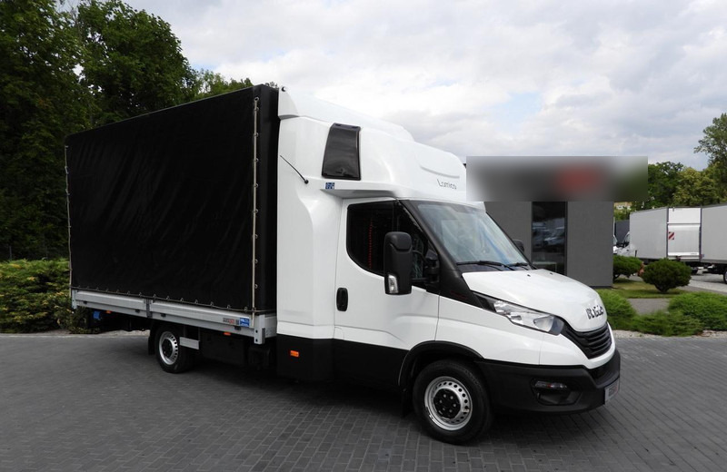 Iveco DAILY 35S18 PLANDEKA WINDA 10 PALET WEBASTO TEMPOMAT PNEUMATYKA - Pressukapelli tavara-auto: kuva Iveco DAILY 35S18 PLANDEKA WINDA 10 PALET WEBASTO TEMPOMAT PNEUMATYKA - Pressukapelli tavara-auto Iveco DAILY 35S18 PLANDEKA WINDA 10 PALET WEBASTO TEMPOMAT PNEUMATYKA - Pressukapelli tavara-auto: kuva Iveco DAILY 35S18 PLANDEKA WINDA 10 PALET WEBASTO TEMPOMAT PNEUMATYKA - Pressukapelli tavara-auto