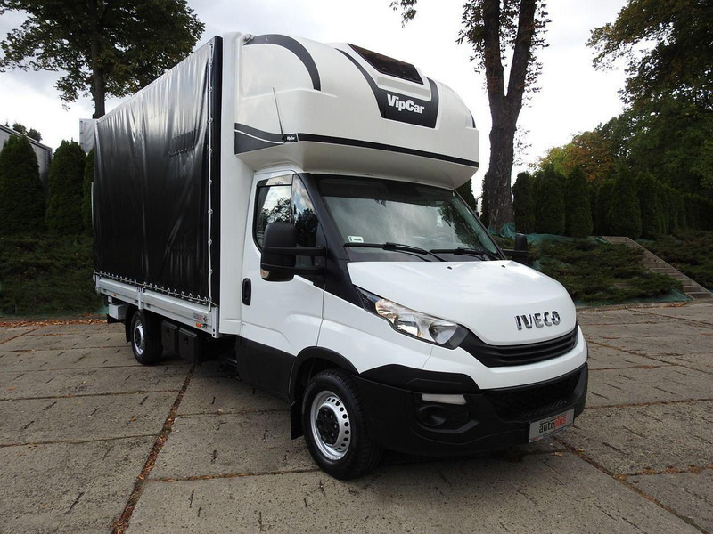 Iveco DAILY 35S18 PLANDEKA WINDA 8 PALET TEMPOMAT KLIMATYZACJA 180KM - Umpikori kuorma-auto: kuva Iveco DAILY 35S18 PLANDEKA WINDA 8 PALET TEMPOMAT KLIMATYZACJA 180KM - Umpikori kuorma-auto Iveco DAILY 35S18 PLANDEKA WINDA 8 PALET TEMPOMAT KLIMATYZACJA 180KM - Umpikori kuorma-auto: kuva Iveco DAILY 35S18 PLANDEKA WINDA 8 PALET TEMPOMAT KLIMATYZACJA 180KM - Umpikori kuorma-auto