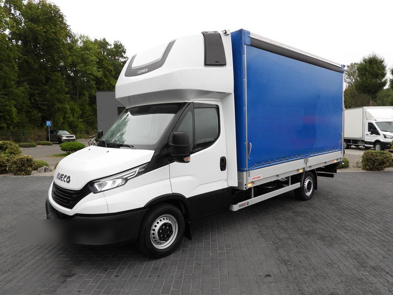 Pressukapelli tavara-auto Iveco DAILY 35S18 PLANDEKA WINDA 8 PALET WEBASTO TEMPOMAT LEDY KLIMATY: kuva Pressukapelli tavara-auto Iveco DAILY 35S18 PLANDEKA WINDA 8 PALET WEBASTO TEMPOMAT LEDY KLIMATY Pressukapelli tavara-auto Iveco DAILY 35S18 PLANDEKA WINDA 8 PALET WEBASTO TEMPOMAT LEDY KLIMATY: kuva Pressukapelli tavara-auto Iveco DAILY 35S18 PLANDEKA WINDA 8 PALET WEBASTO TEMPOMAT LEDY KLIMATY