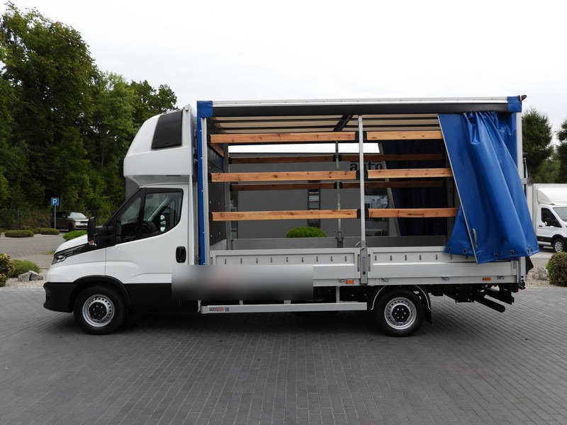 Pressukapelli tavara-auto Iveco DAILY 35S18 PLANDEKA WINDA 8 PALET WEBASTO TEMPOMAT LEDY KLIMATY: kuva Pressukapelli tavara-auto Iveco DAILY 35S18 PLANDEKA WINDA 8 PALET WEBASTO TEMPOMAT LEDY KLIMATY Pressukapelli tavara-auto Iveco DAILY 35S18 PLANDEKA WINDA 8 PALET WEBASTO TEMPOMAT LEDY KLIMATY: kuva Pressukapelli tavara-auto Iveco DAILY 35S18 PLANDEKA WINDA 8 PALET WEBASTO TEMPOMAT LEDY KLIMATY