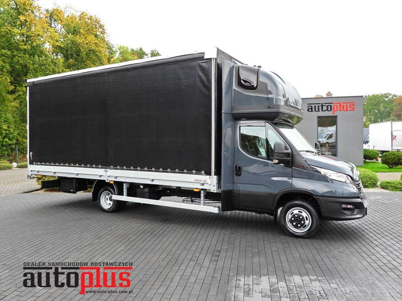 Iveco DAILY 50C18 PLANDEKA 14 PALET WEBASTO TEMPOMAT PNEUMATYKA BLIŹNI - Pressukapelli tavara-auto: kuva Iveco DAILY 50C18 PLANDEKA 14 PALET WEBASTO TEMPOMAT PNEUMATYKA BLIŹNI - Pressukapelli tavara-auto Iveco DAILY 50C18 PLANDEKA 14 PALET WEBASTO TEMPOMAT PNEUMATYKA BLIŹNI - Pressukapelli tavara-auto: kuva Iveco DAILY 50C18 PLANDEKA 14 PALET WEBASTO TEMPOMAT PNEUMATYKA BLIŹNI - Pressukapelli tavara-auto