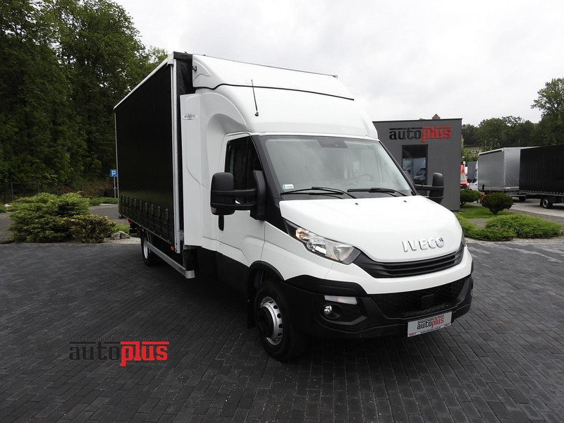 Iveco DAILY 70C18 PLANDEKA WINDA 12 PALET WEBASTO TEMPOMAT BLIŹNIACZE - Umpikori kuorma-auto: kuva Iveco DAILY 70C18 PLANDEKA WINDA 12 PALET WEBASTO TEMPOMAT BLIŹNIACZE - Umpikori kuorma-auto Iveco DAILY 70C18 PLANDEKA WINDA 12 PALET WEBASTO TEMPOMAT BLIŹNIACZE - Umpikori kuorma-auto: kuva Iveco DAILY 70C18 PLANDEKA WINDA 12 PALET WEBASTO TEMPOMAT BLIŹNIACZE - Umpikori kuorma-auto
