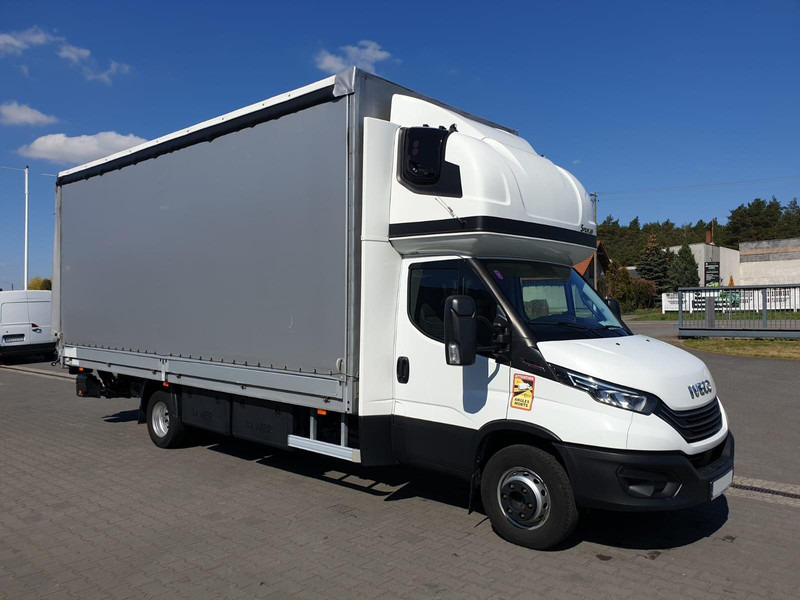Iveco DAILY 72C18 70C18 HI-MATIC 1.HAND - Pressukapelli kuorma-auto: kuva Iveco DAILY 72C18 70C18 HI-MATIC 1.HAND - Pressukapelli kuorma-auto Iveco DAILY 72C18 70C18 HI-MATIC 1.HAND - Pressukapelli kuorma-auto: kuva Iveco DAILY 72C18 70C18 HI-MATIC 1.HAND - Pressukapelli kuorma-auto
