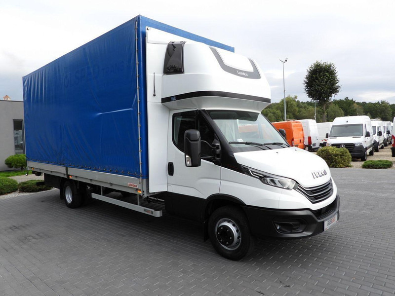 Iveco DAILY 72C18 PLANDEKA WINDA 14 PALET WEBASTO TEMPOMAT LEDY BLIŹNI - Umpikori kuorma-auto: kuva Iveco DAILY 72C18 PLANDEKA WINDA 14 PALET WEBASTO TEMPOMAT LEDY BLIŹNI - Umpikori kuorma-auto Iveco DAILY 72C18 PLANDEKA WINDA 14 PALET WEBASTO TEMPOMAT LEDY BLIŹNI - Umpikori kuorma-auto: kuva Iveco DAILY 72C18 PLANDEKA WINDA 14 PALET WEBASTO TEMPOMAT LEDY BLIŹNI - Umpikori kuorma-auto