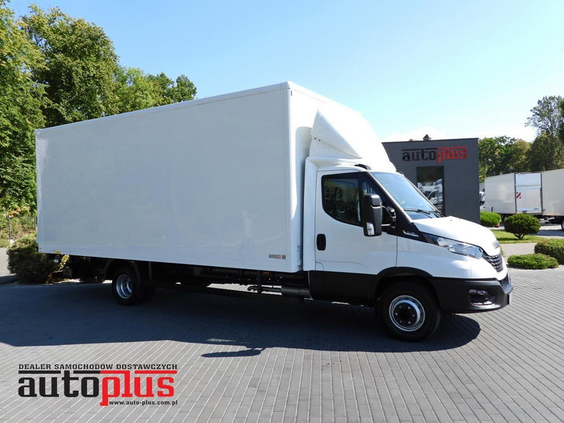 Iveco DAILY 72C18 WINDA 14 PALET TEMPOMAT PNEUMATYKA AUTOMAT HI-MATIC - Umpikori kuorma-auto: kuva Iveco DAILY 72C18 WINDA 14 PALET TEMPOMAT PNEUMATYKA AUTOMAT HI-MATIC - Umpikori kuorma-auto Iveco DAILY 72C18 WINDA 14 PALET TEMPOMAT PNEUMATYKA AUTOMAT HI-MATIC - Umpikori kuorma-auto: kuva Iveco DAILY 72C18 WINDA 14 PALET TEMPOMAT PNEUMATYKA AUTOMAT HI-MATIC - Umpikori kuorma-auto