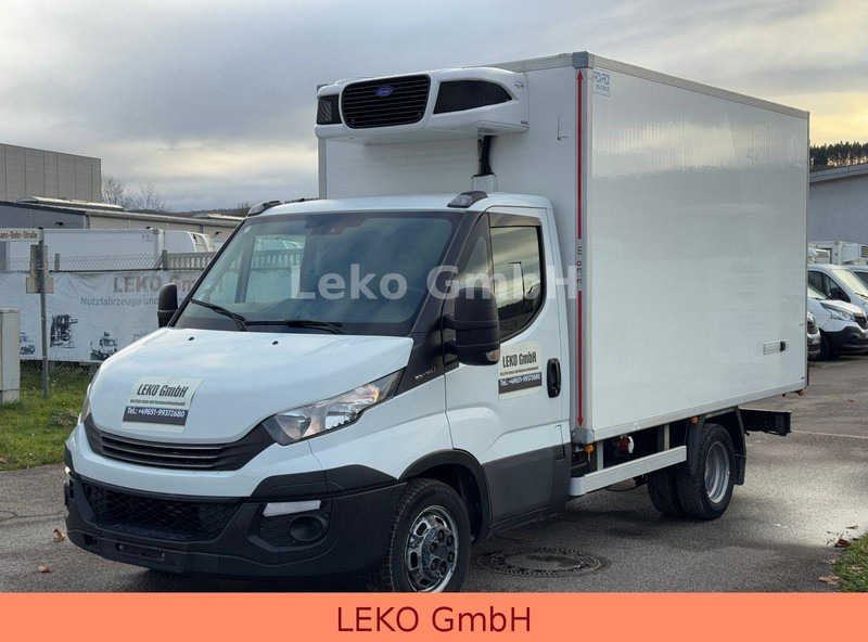 Iveco Daily 335C14 - Kylmäauto: kuva Iveco Daily 335C14 - Kylmäauto Iveco Daily 335C14 - Kylmäauto: kuva Iveco Daily 335C14 - Kylmäauto