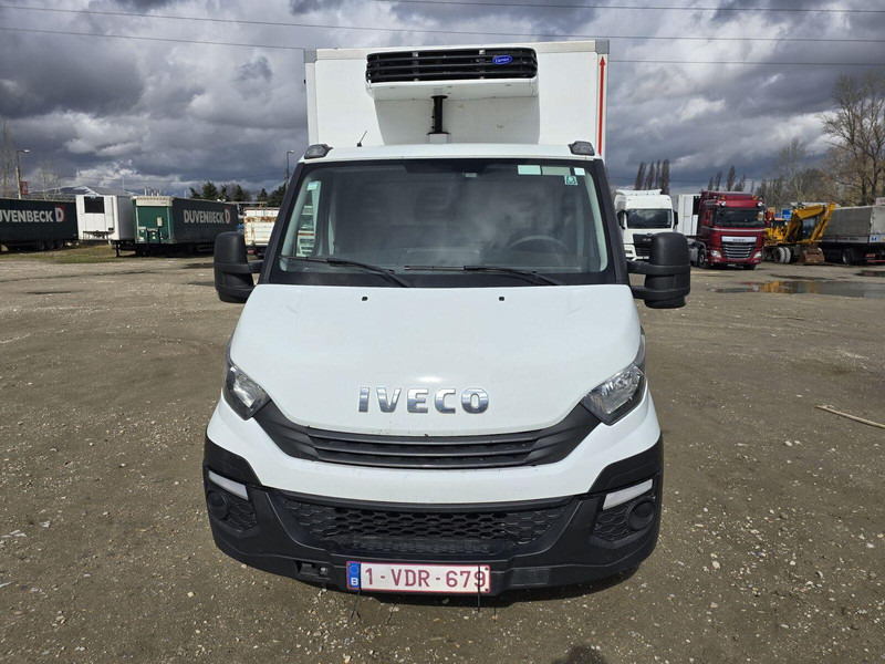 Iveco Daily 35-140 - Carrier Xarios 350 frigo - Kylmäauto: kuva Iveco Daily 35-140 - Carrier Xarios 350 frigo - Kylmäauto Iveco Daily 35-140 - Carrier Xarios 350 frigo - Kylmäauto: kuva Iveco Daily 35-140 - Carrier Xarios 350 frigo - Kylmäauto