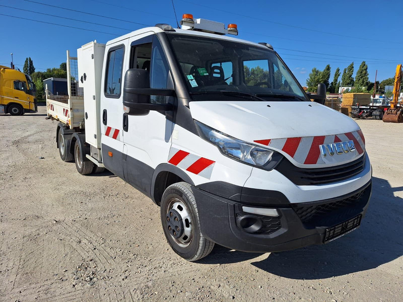 Iveco Daily 35-180 - BE Doka Mini Clixtar - SZM - 3.5t - Avolava pakettiauto: kuva Iveco Daily 35-180 - BE Doka Mini Clixtar - SZM - 3.5t - Avolava pakettiauto Iveco Daily 35-180 - BE Doka Mini Clixtar - SZM - 3.5t - Avolava pakettiauto: kuva Iveco Daily 35-180 - BE Doka Mini Clixtar - SZM - 3.5t - Avolava pakettiauto