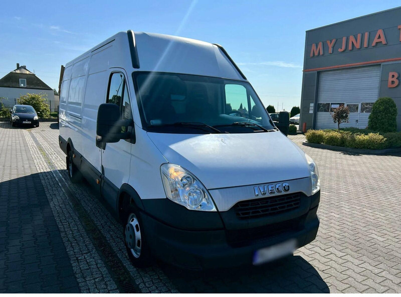 Iveco Daily 35C13 Blaszak L4H3 Long Maxi Max SALON PL - Jakeluauto: kuva Iveco Daily 35C13 Blaszak L4H3 Long Maxi Max SALON PL - Jakeluauto Iveco Daily 35C13 Blaszak L4H3 Long Maxi Max SALON PL - Jakeluauto: kuva Iveco Daily 35C13 Blaszak L4H3 Long Maxi Max SALON PL - Jakeluauto