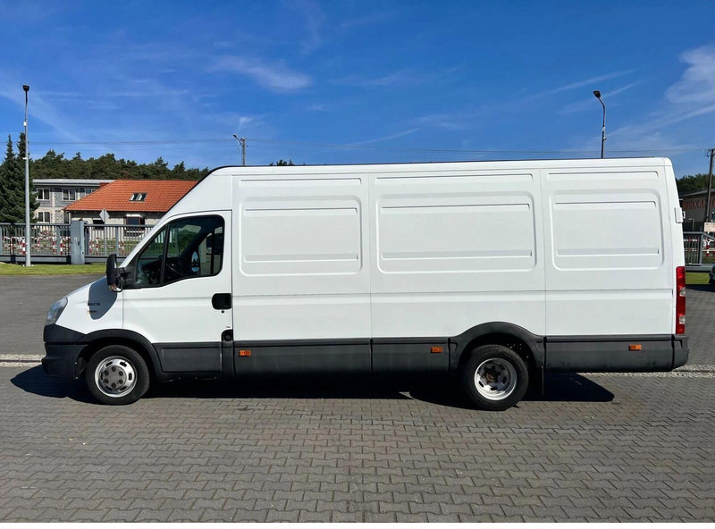 Iveco Daily 35C13 Blaszak L4H3 Long Maxi Max SALON PL - Jakeluauto: kuva Iveco Daily 35C13 Blaszak L4H3 Long Maxi Max SALON PL - Jakeluauto Iveco Daily 35C13 Blaszak L4H3 Long Maxi Max SALON PL - Jakeluauto: kuva Iveco Daily 35C13 Blaszak L4H3 Long Maxi Max SALON PL - Jakeluauto