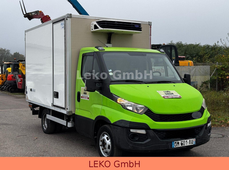 Iveco Daily 35C13 - Kylmäauto: kuva Iveco Daily 35C13 - Kylmäauto Iveco Daily 35C13 - Kylmäauto: kuva Iveco Daily 35C13 - Kylmäauto