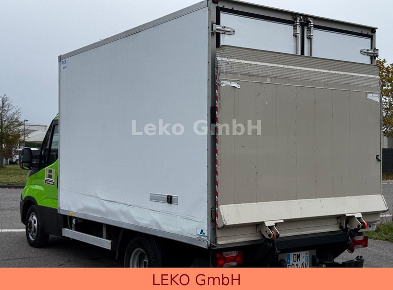 Iveco Daily 35C13 - Kylmäauto: kuva Iveco Daily 35C13 - Kylmäauto Iveco Daily 35C13 - Kylmäauto: kuva Iveco Daily 35C13 - Kylmäauto