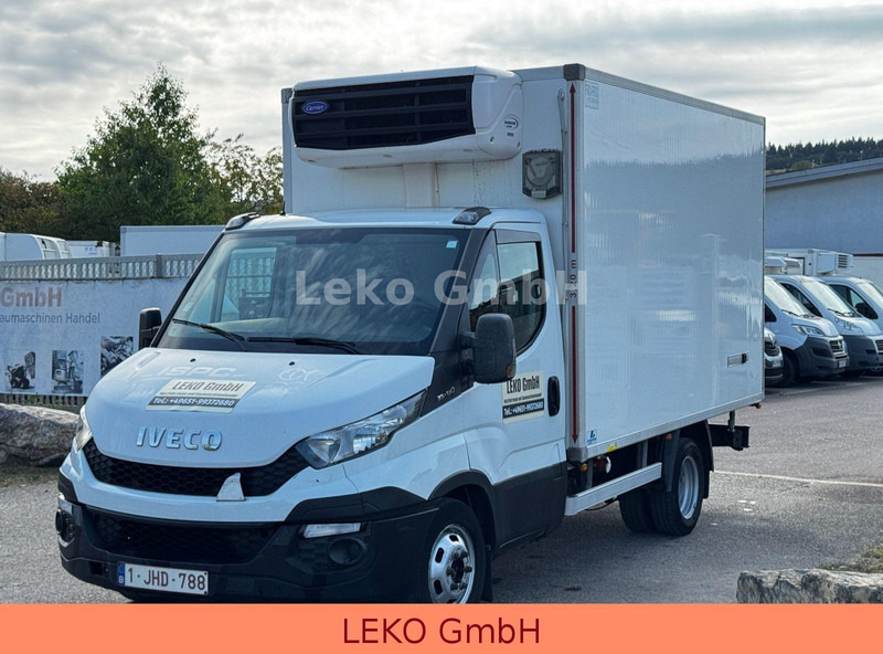 Iveco Daily 35C13 - Kylmäauto: kuva Iveco Daily 35C13 - Kylmäauto Iveco Daily 35C13 - Kylmäauto: kuva Iveco Daily 35C13 - Kylmäauto