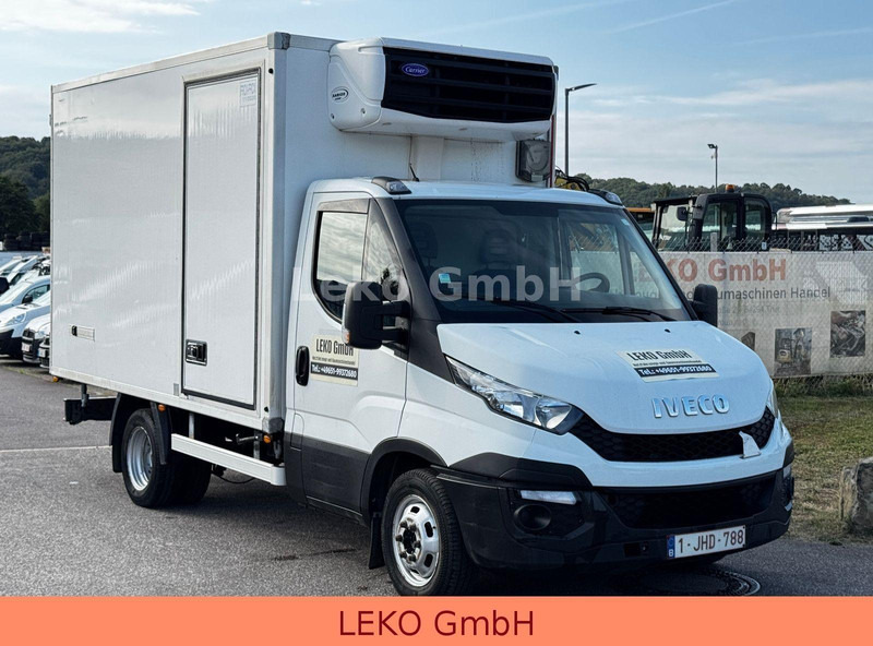 Iveco Daily 35C13 - Kylmäauto: kuva Iveco Daily 35C13 - Kylmäauto Iveco Daily 35C13 - Kylmäauto: kuva Iveco Daily 35C13 - Kylmäauto