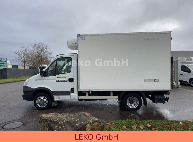 Iveco Daily 35C13 - Kylmäauto: kuva Iveco Daily 35C13 - Kylmäauto Iveco Daily 35C13 - Kylmäauto: kuva Iveco Daily 35C13 - Kylmäauto