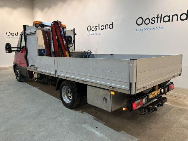 Iveco Daily 35C16 Flatbed + Crane HMF 252 T2 - Avolava pakettiauto: kuva Iveco Daily 35C16 Flatbed + Crane HMF 252 T2 - Avolava pakettiauto Iveco Daily 35C16 Flatbed + Crane HMF 252 T2 - Avolava pakettiauto: kuva Iveco Daily 35C16 Flatbed + Crane HMF 252 T2 - Avolava pakettiauto