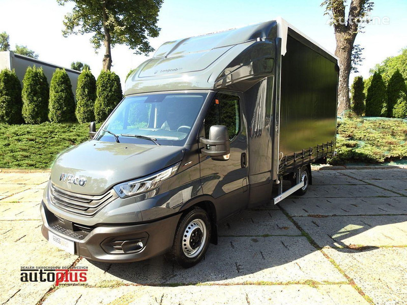 Iveco Daily 35S18 Curtain side - Pressukapelli tavara-auto: kuva Iveco Daily 35S18 Curtain side - Pressukapelli tavara-auto Iveco Daily 35S18 Curtain side - Pressukapelli tavara-auto: kuva Iveco Daily 35S18 Curtain side - Pressukapelli tavara-auto