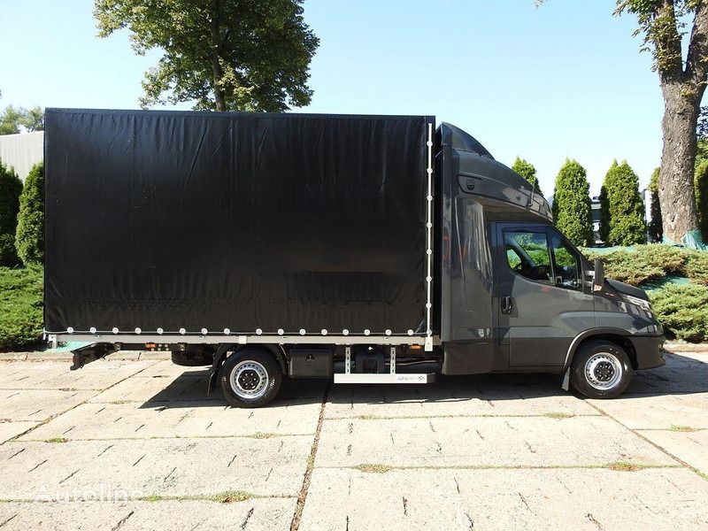 Iveco Daily 35S18 Curtain side - Pressukapelli tavara-auto: kuva Iveco Daily 35S18 Curtain side - Pressukapelli tavara-auto Iveco Daily 35S18 Curtain side - Pressukapelli tavara-auto: kuva Iveco Daily 35S18 Curtain side - Pressukapelli tavara-auto